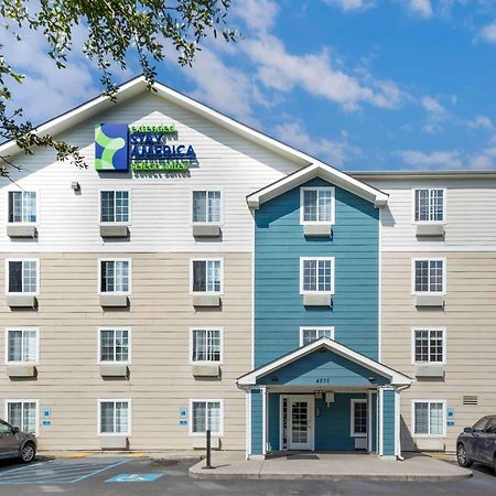 Extended Stay America Select Suites - Charleston - North Charleston - I-526 Екстериор снимка