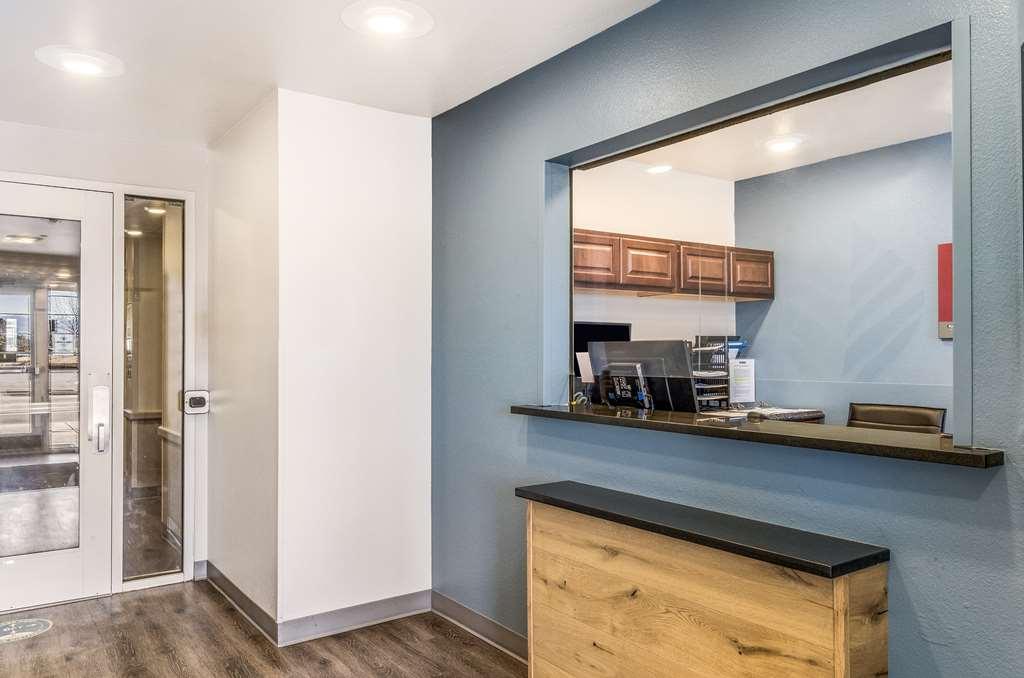 Extended Stay America Select Suites - Charleston - North Charleston - I-526 Интериор снимка