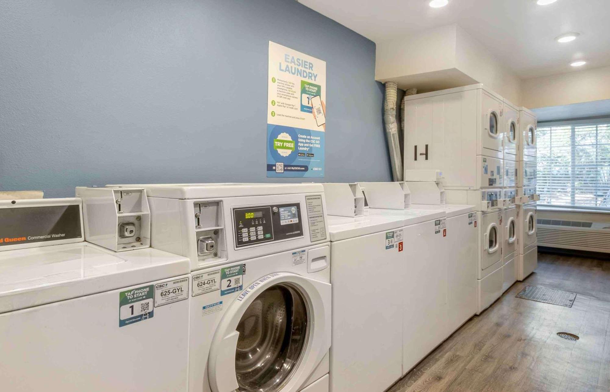 Extended Stay America Select Suites - Charleston - North Charleston - I-526 Екстериор снимка