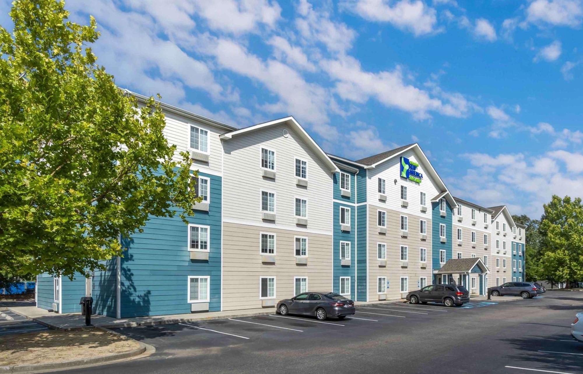 Extended Stay America Select Suites - Charleston - North Charleston - I-526 Екстериор снимка